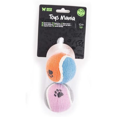 Tennisbal voor honden Martin Sellier (x2)