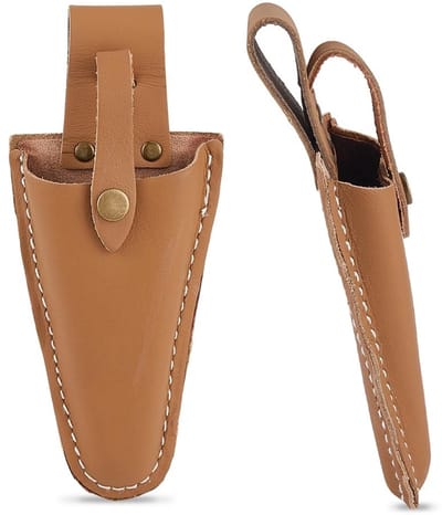 Dailygoods - Etui Tang met Riemclip en Schede, 2 stuks