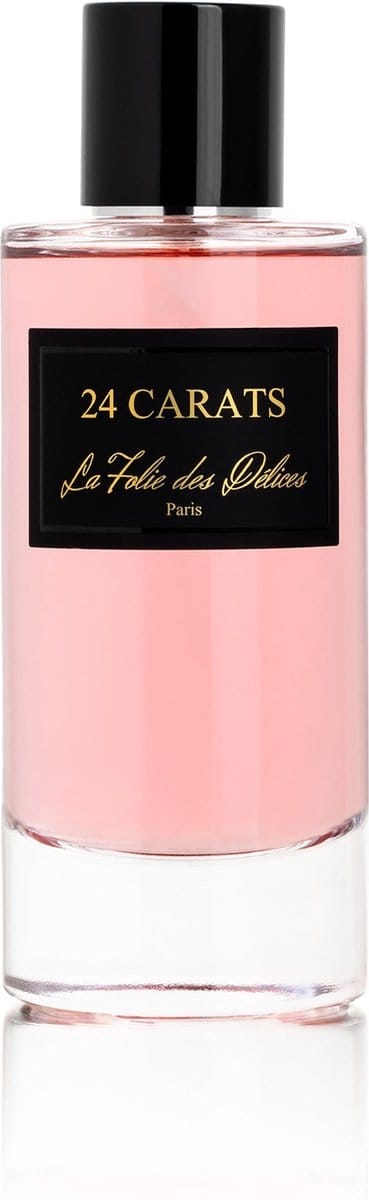 La Folie des Délices 24 Carats 50 ml -Unisex