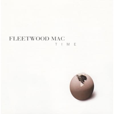 CD FLEETWOOD MAC Tijd 9459202 Warner Bros. Re 1995 US Rock Gebruikt