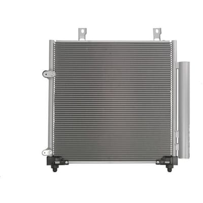 Condensator, airconditioning NISSENS 941222