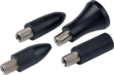 SW-Stahl 23080L-3 kunststof tips gemaakt van 23080L