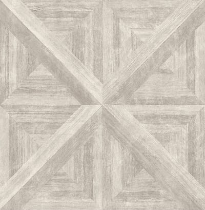 Restored Carriage House beige behang (vliesbehang, beige)