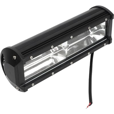 12 tot 80V DC Auto LED Werklamp Bar IP67 Waterdicht 6000K voor Off Road Voertuigen UTV ATV SUV Vrachtwagen Trein Motorfiets Bus gray