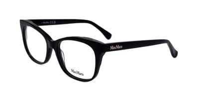 Maxmara MM5094 Shiny black 52/17/140 WOMAN Brilmonturen