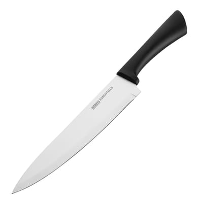 Nisbets Essentials Koksmes Zwart 20cm