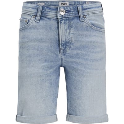 Jack & Jones Rick Original Denim Short Junior - Maat 140