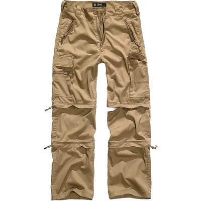 Brandit Broek Savannah Trouser in camel