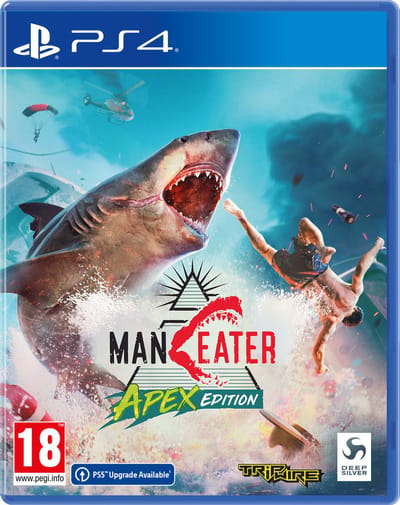 Maneater APEX Edition - PS4