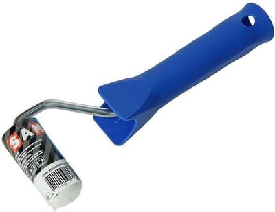 SAM acryl lakviltroller met beugel - 5 cm.