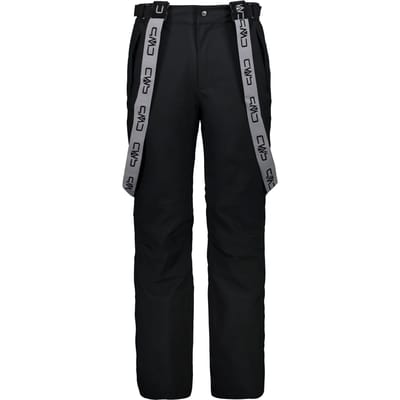 Ski-broek met afneembare bretels CMP