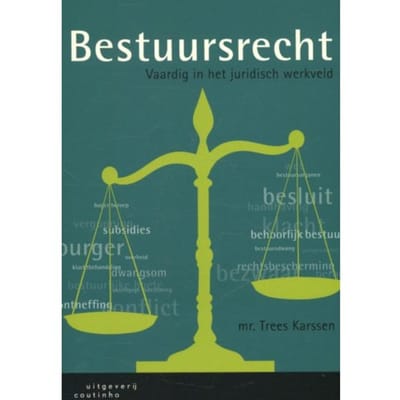 Bestuursrecht - Trees Karssen