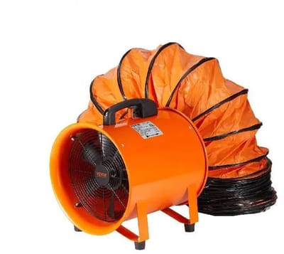 Industriële Afzuigventilator – Afzuiger – Ventilator – Luchtververser – Luchtverfrisser – 1350 Watt – 5175 m³/uur