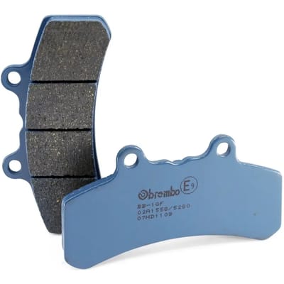 Remblokje voor Brembo BUELL ALL MODELS 94/97 = BU01
