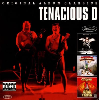 Original Album Classics - Tenacious D