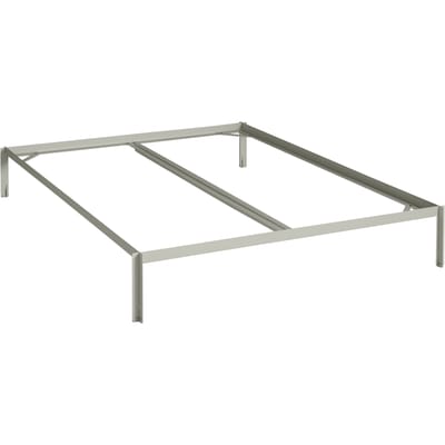 HAY Connect Bed - 160 x 200 cm - warmgrijs