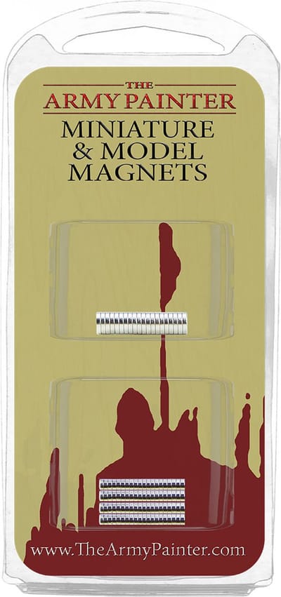 The Army Painter Miniature & Model Magnets