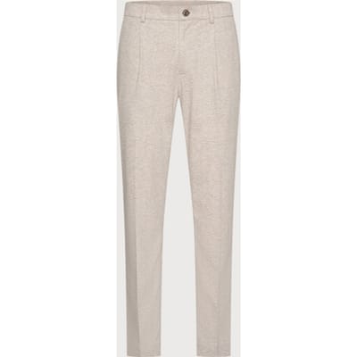 Blue Industry De licht gemêleerde chino |