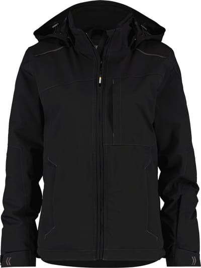 Stretch winterjas voor dames