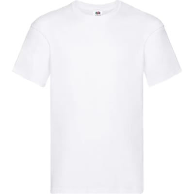 Fruit of the Loom - Original T - White - XL