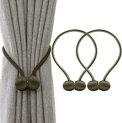 sluitende embrasses van , 2 stuks