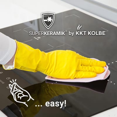 Inductie Kookplaat - Kookoppervlak - Snel Koken - Touch Slider Bediening - 60 cm - Zwart