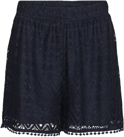 Vero Moda Broek Vmmaya Hw Shorts Jrs Spe 10304458 Navy Blazer Dames Maat - S