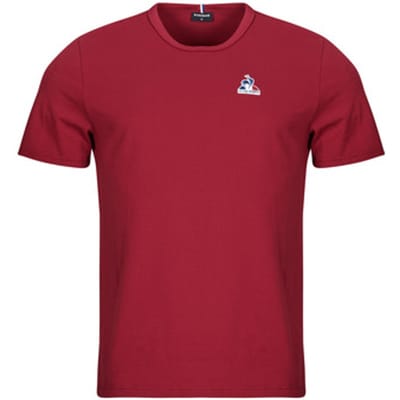 Le Coq Sportif  T-shirt Korte Mouw ESS TEE SS N°1 M