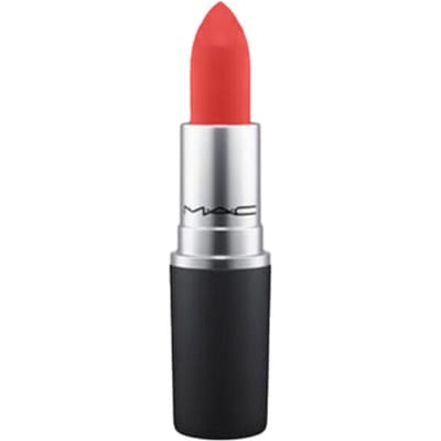 Mac Powder Kiss Lippenstift #308 Mandarin O