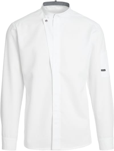 Kentaur Chef-/service jacket l/s 23515-105 - White - L