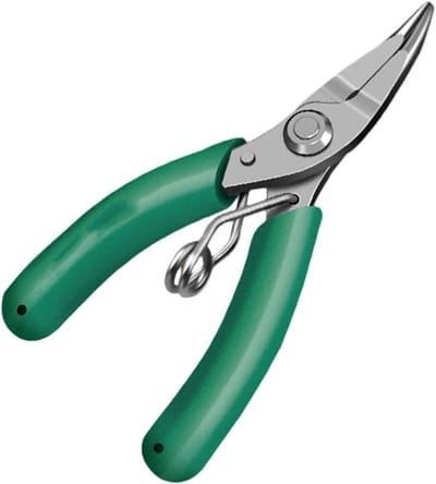 Kleine Tang - Reparatietool - Klusjes en reparaties - Multifunctioneel ontwerp - 9-10 cm - Roestvrij staal