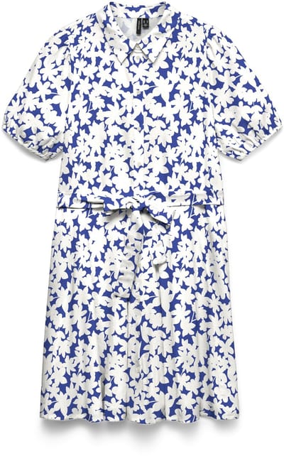 Vero Moda Blousejurk VMDICTHE Korte jurk