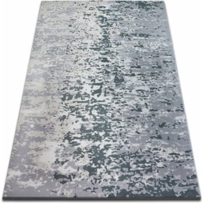 Kleden Rugsx Tapijt ACRYL BEYAZIT 1797 zilver 80x150 cm