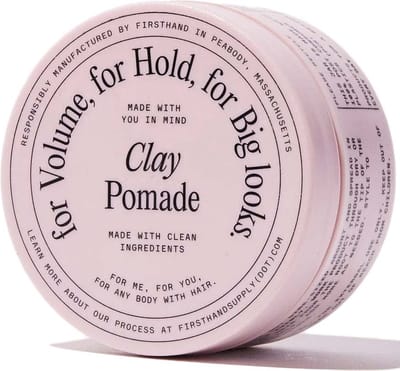 Firsthand Supply Clay Pomade 88 ml. | Hair Clay
