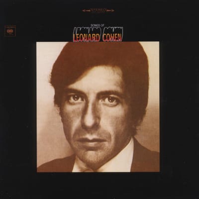 Songs Of Leonard Cohen - Leonard Cohen