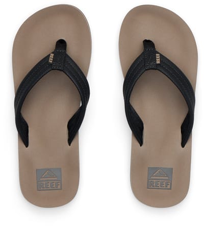 REEF KIDS AHI Black/Tan-32