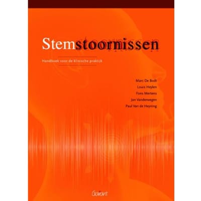 Stemstoornissen / 2015 - Marc De Bodt