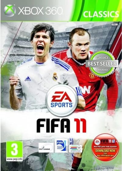 FIFA 11