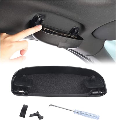 Brillenhouder voor Mercedes Benz Modellen GLA, C, GLC, B en A Klasse
