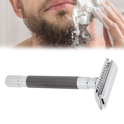 Manuel Homme   Ancien     Alliage Texture Double       pour Homme
