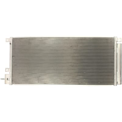 Condensor, airconditioning NRF 350067