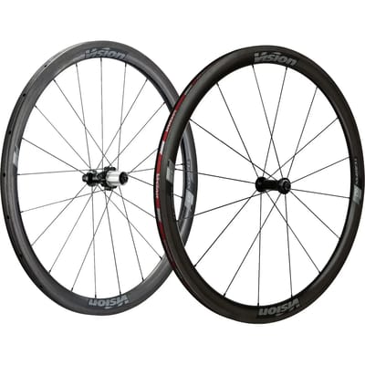 Slangwielen Vision Trimax carbone 40 ltd sh11s