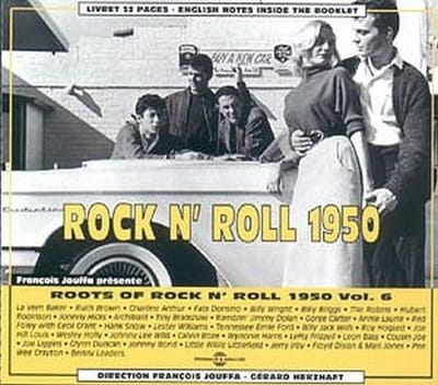 Various Artists - Roots Of Rock N' Roll 1950 Vol. 6 (2 CD)