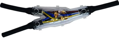 Cellpack gietharspakket aftakmof met verbindingsklemmen 4-16mm (436825)