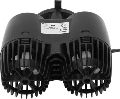Circulatiepomp voor klein aquarium - Wavemaker aquariumpomp - krachtig en stil - zeewater omkering (ZY-800M)