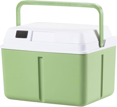 Geïsoleerde Koelbox - Draagbare Ijsbox - Outdoor Activiteiten - Robuuste Constructie - 5 Liter Capaciteit - Meerkleurig