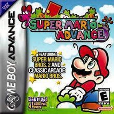 Super Mario Advance