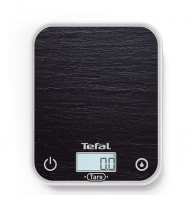 Tefal BC50D2 Keukenweegschaal Zwart