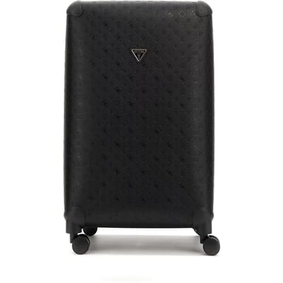 28 inch koffer met 8 wielen voor vrouwen Guess Wilder