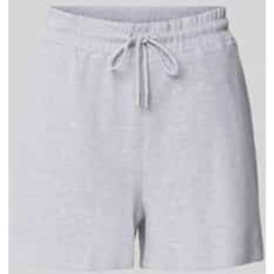 Short met structuurpatroon model 'Elow'